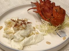 龙虾炒牛奶-寻味顺德·顺峰山庄(大良店)