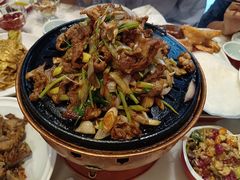 -京华烟云·北京烤鸭(领展购物广场·中关村店)