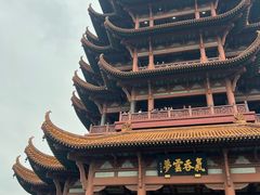 -黄鹤楼公园(黄鹤楼)