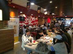 大堂-麦当劳(静安寺店)