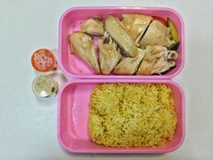 海南鸡饭-热浪岛马来餐厅