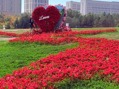 -长春世界雕塑园冰雪艺术天地