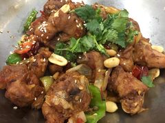 干锅鸡-复旦大学本部-食堂
