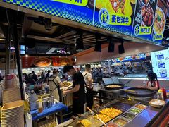 -八一好吃街·高品美食广场