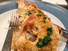 蒜蓉蒸龙虾-万丽轩·粤菜(王府井金茂万丽酒店)