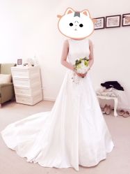 点击看大图 -LeCameliaBridal 山茶花新娘 婚纱礼服高级定制