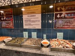-禾斗海鲜自助(市南银座店)