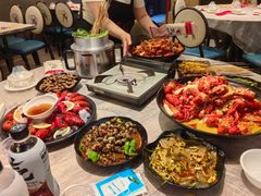 -段氏龙虾·烧烤·烤鱼(东书房路店)