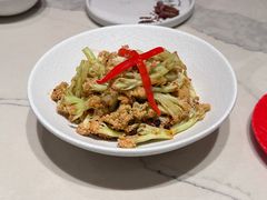 花菜-渔语鱼酸菜鱼新川菜(来福士店)