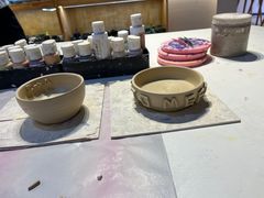 -1001艺术手作·银饰DIY·拼豆(小寨金莎店)