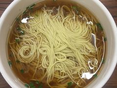 红汤面-朱新年·苏式汤团·面点(北寺塔店)