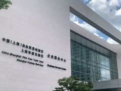 -浦东市民中心-停车场