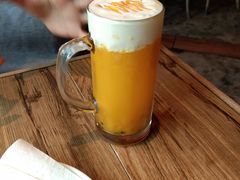 法式芒果百香奶盖-玛格萝妮(汇智国际商业中心店)