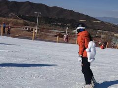 -北京西山滑雪场