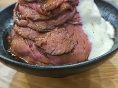 魔王慢烧牛肉丼-魔丼屋(日月光店)