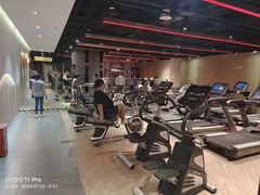 -舒适堡健身(爱琴海店)