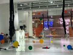 -Jumphai室内蹦极运动
