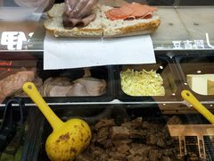 -赛百味SUBWAY(长宁龙之梦店)