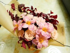 花艺-Biteology Artisan Cakes(红庄·国际文化保税创新园店)