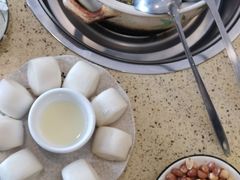 -杨记山珍鸡煲菌汤锅