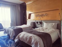 -青岛银沙滩温德姆至尊酒店