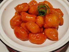 糖醋里脊-花椒俏川菜小馆(南海万达店)