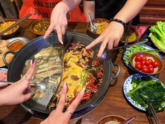 -萍姐火锅·公路夜市(南京新街口店)
