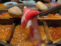 -潮辣重庆火锅(二七万达店)