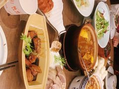 -香园茶社·金陵小灶(老门东店)