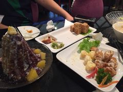 -鹿港小镇(悠唐店)