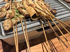 -木屋烧烤(惠阳华润小径湾店)