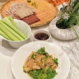今天的包厢感觉不一样