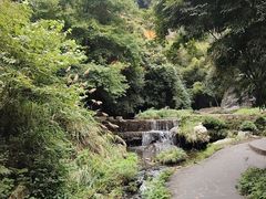 -夏霖九天银瀑风景区