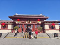 -洛阳古墓博物馆