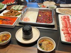 -福禄娃一家人火锅(上地店)