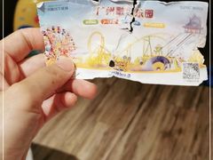 -广州融创水世界