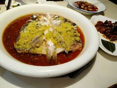 鱼头诱惑-东沙小镇主题餐厅(下沙店)