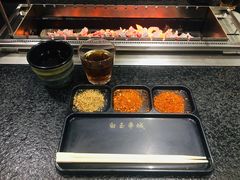 -白玉·朝鲜族烤串(南山店)