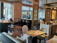 -北京港澳中心瑞士酒店·瑞士咖啡厅·自助餐