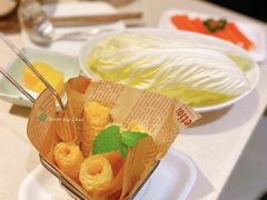 -浩爷羊蝎子火锅(望京店)