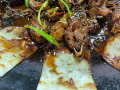 -皖北巫氏三胖地锅鸡(长淮总店)