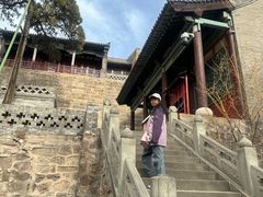 -晋祠公园