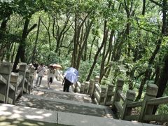 -灵岩山风景区