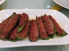煎酿辣椒-粥旺庄(芳村店)