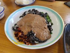 特色水爆肚-清真利德顺小老饭庄(复兴路店)