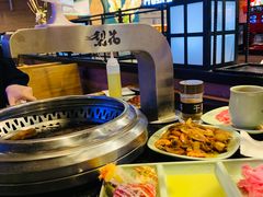 -梨花自助烤肉(天河城店)