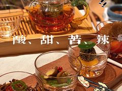 开胃四小碟-叶叶菩提·晋福宫