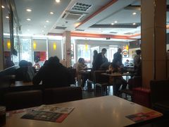 大堂-李先生牛肉面大王(上海站南广场店)