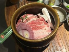 山葵五花肉-山葵村烤肉(海淀区民族大学店)