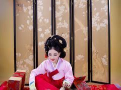 -九月鹰飞汉服摄影工作室